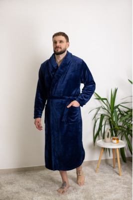 Халат чоловічий